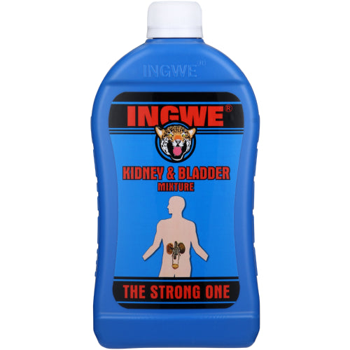 Ingwe Kidney & Bladder 500ml