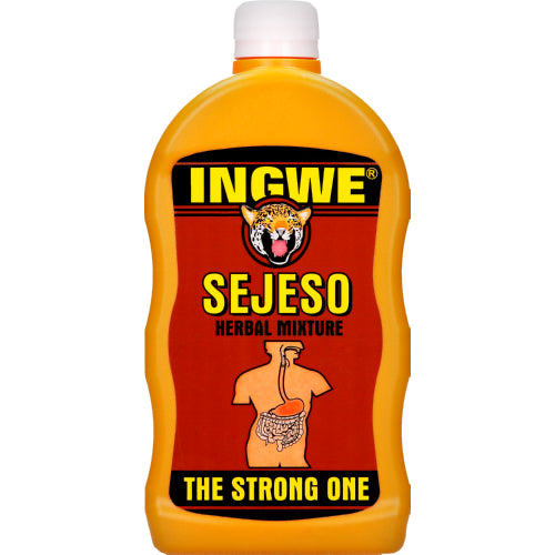 Ingwe Sejeso Herbal Mix 500ml