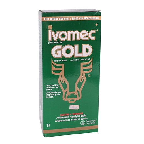 Ivomec Gold 1000ml