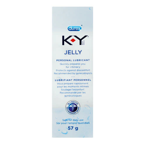 Ky Jelly Non-Sterile 57g 1