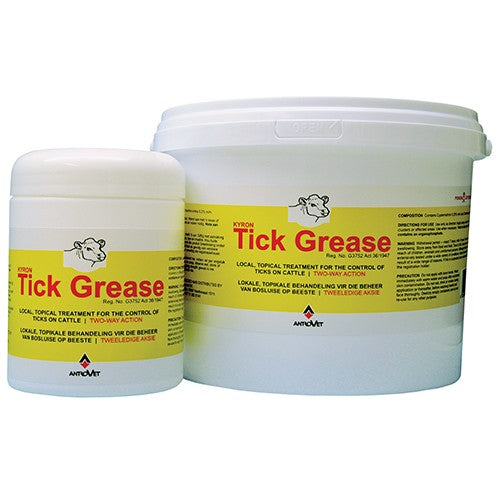 Kyron Tick Grease 500g