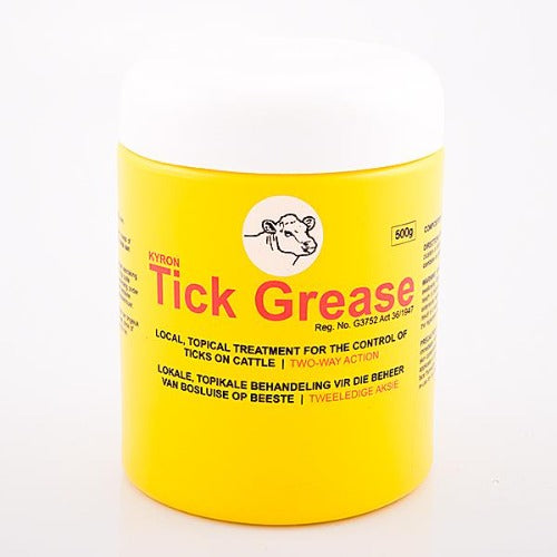 Kyron Tick Grease 500g