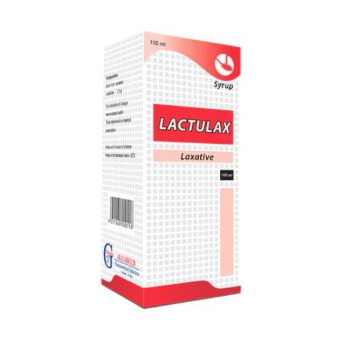 LACTULAX Syrup 100ml