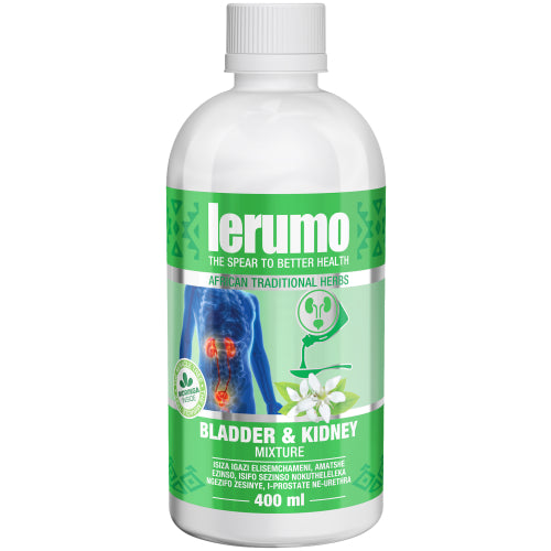 Lerumo Bladder & Kidney Mixture 400ml