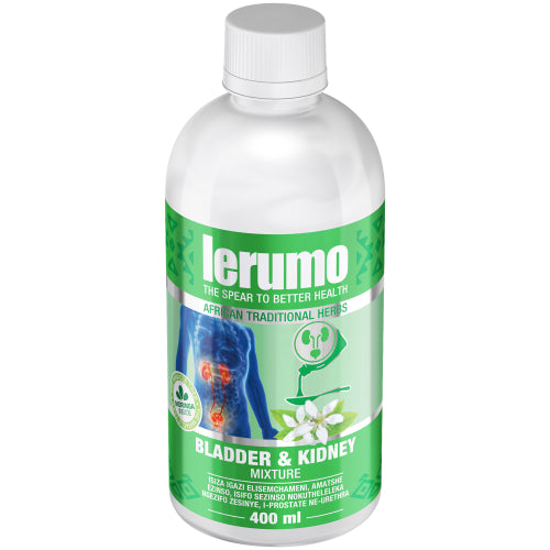 Lerumo Bladder & Kidney Mixture 400ml