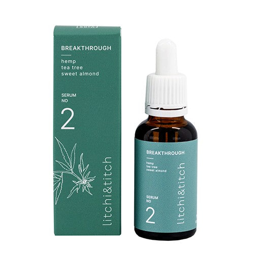 Litchi Breakthrough Serum No.2 30ml