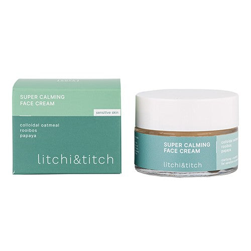 Litchi Super Calming Face Cream 50ml