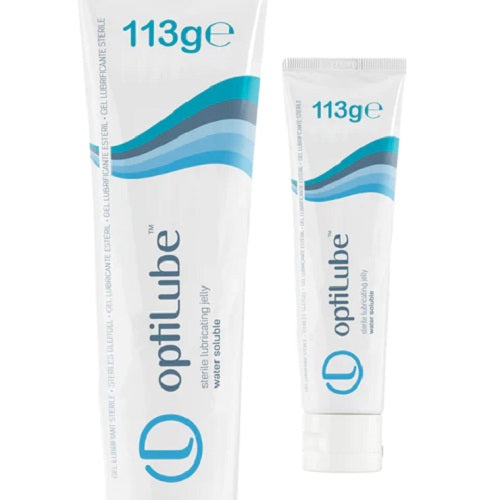 Lubricating Gel Sterile Optilube 113g 1