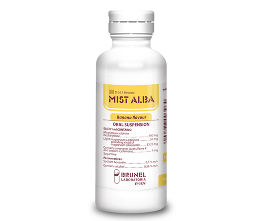 Mist Alba Banana Pecolo 100ml