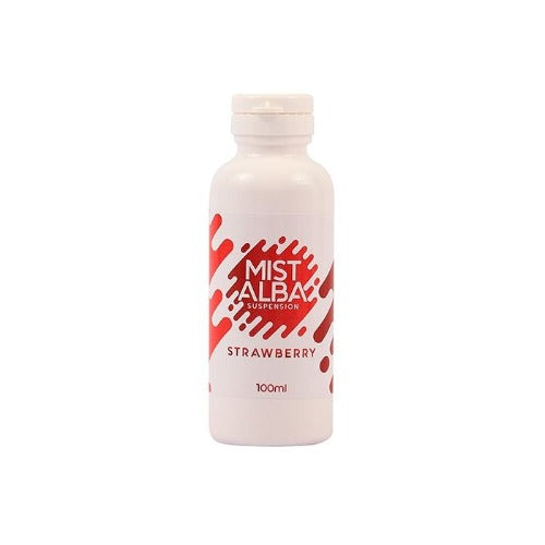 Mist Alba Strawberry Pecolo 100ml