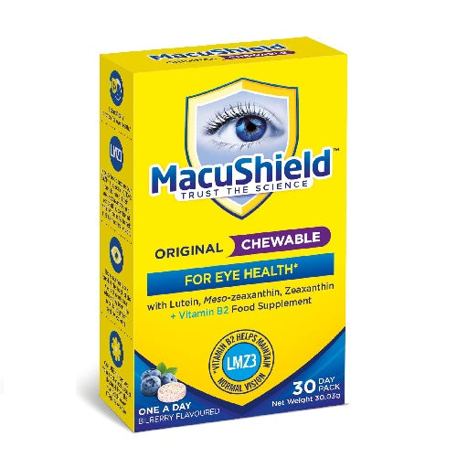 Macushield 30 Capsules