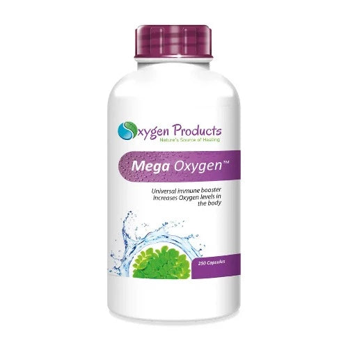 Oxygen Products Mega Oxygen 250 – Cura Pharm