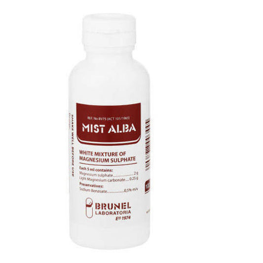 Mist Alba Original Pecolo 100ml