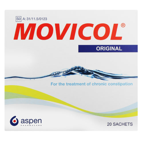 Movicol Sachets 20