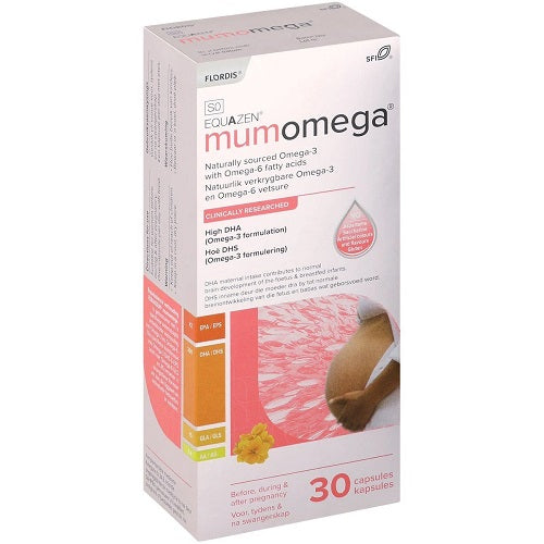 Mumomega Pregnancy C 30