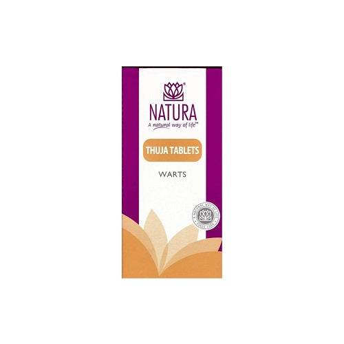 Natura Thuja 150 Tablets