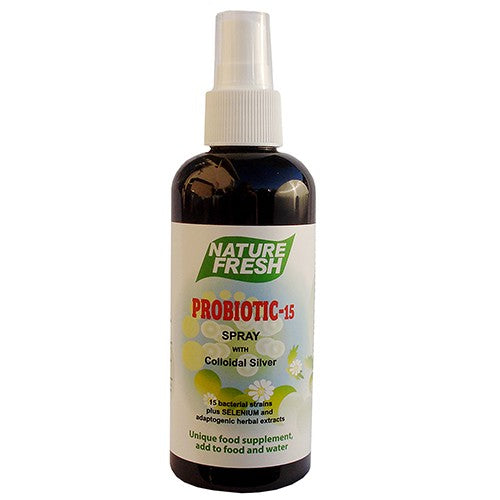 Nature Fresh Probiotic Spray 200ml