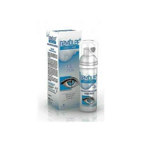 Naviblef Daily Care Eyelid Foam 50ml