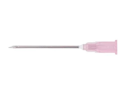 Needle 18Gx38mm Clinihealth Pink 100 – Cura Pharm