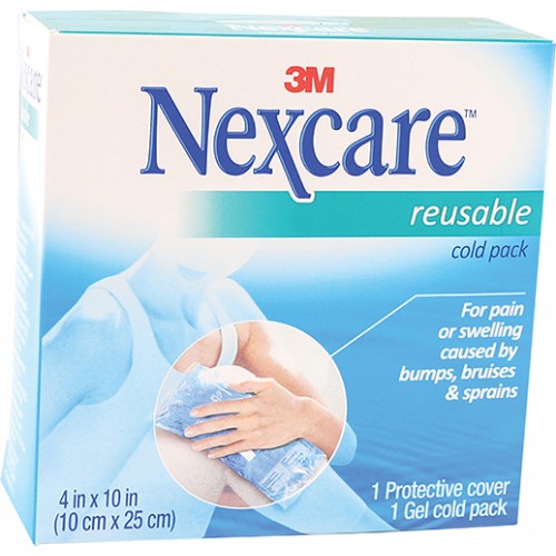 Nexcare Reusable Cold Pack 2646Peg 1