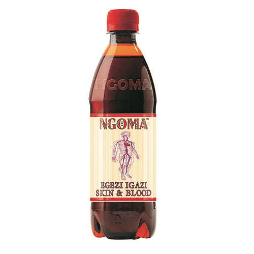 Ngoma Egeza Igazi Skin & Blood 500ml