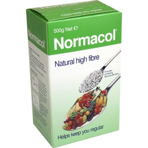 Normacol 500g Vanilla