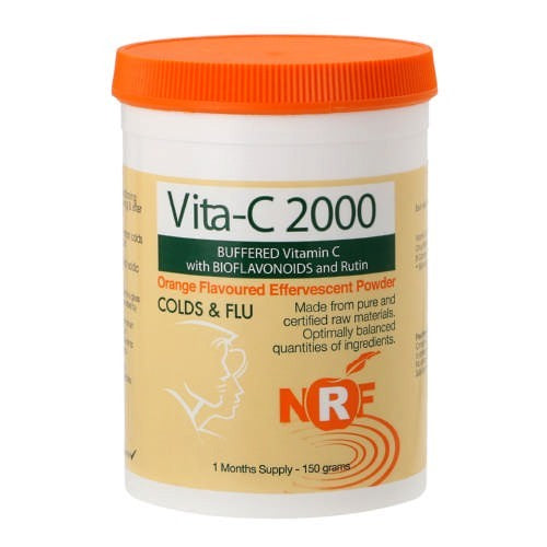 Nrf Vita-C 2000 150g – Cura Pharm