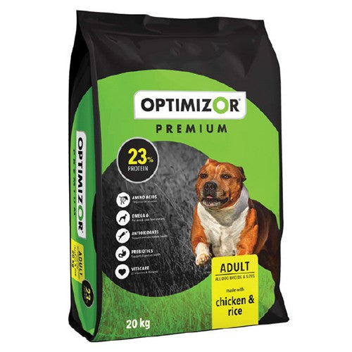 Optimizor Premium Adult 20kg