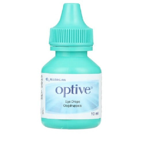 Optive Eye Drops 10ml