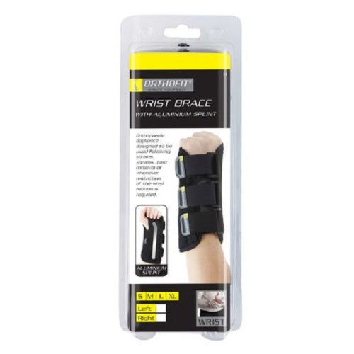 Orthofit Wrist Brace Left Medium