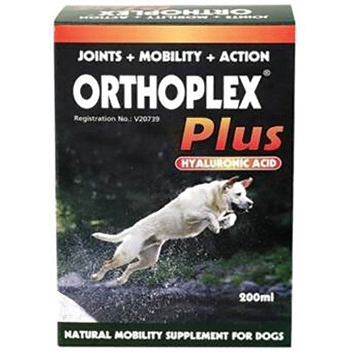 Orthoplex Plus Dogs 200ml