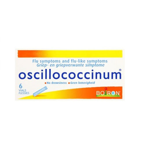 Oscillococcinum 6x1g Vials