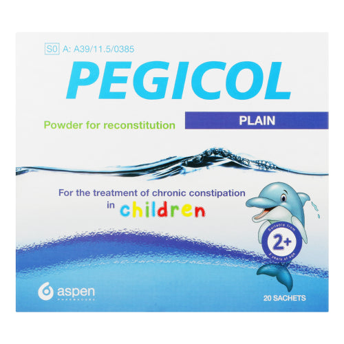 Pegicol 20 Sachets 6.9g