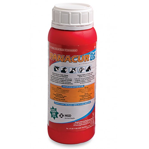 Panacur Bs Liquid 1000ml