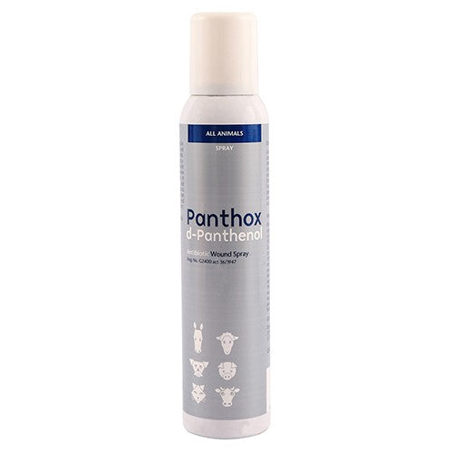 Panthox D-Panthenol Wound Spray 200ml