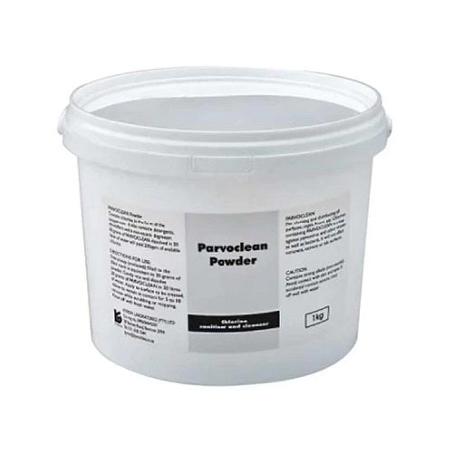 Parvoclean 1000g Powder Kyron – Cura Pharm