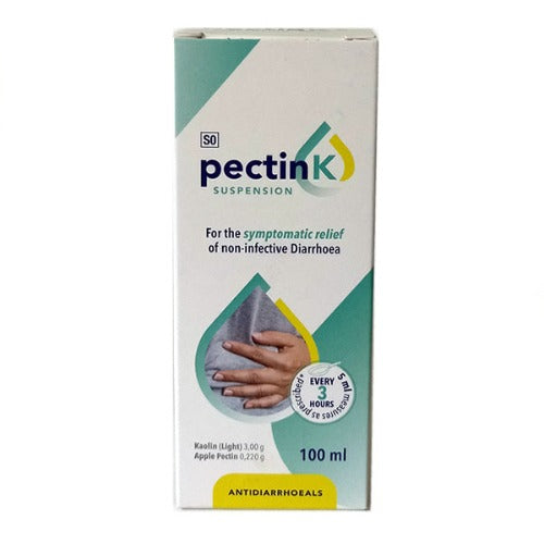 Pectin-K 100ml Suspension