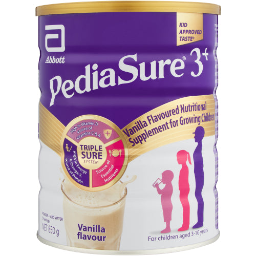 Pediasure Complete Vanilla 850g Powder