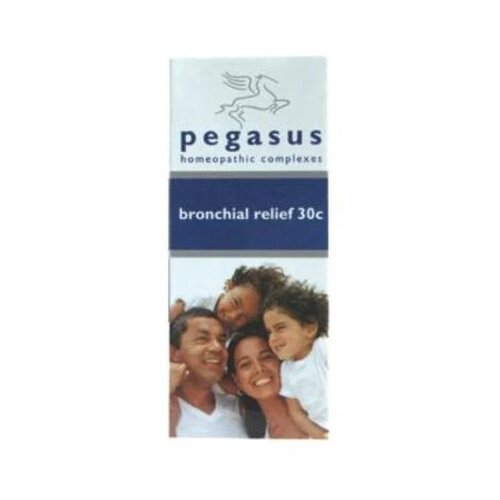 Pegasus Bronchial Relief 30C 25g