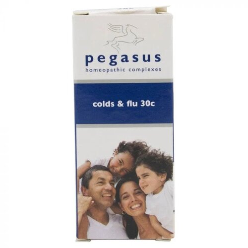 Pegasus Cold & Flu Complex 30C 25