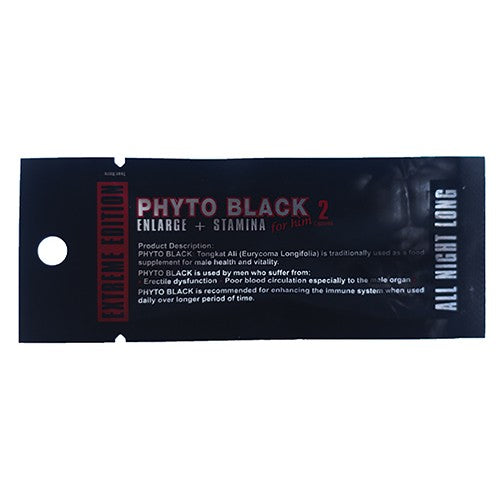 Phyto Black Capsules 2