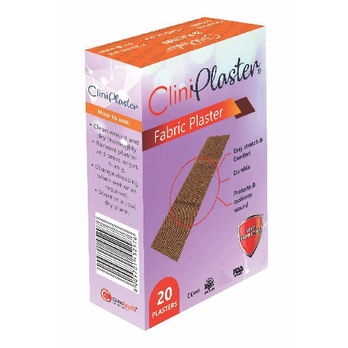 Plaster Fabric Clinihealth 20