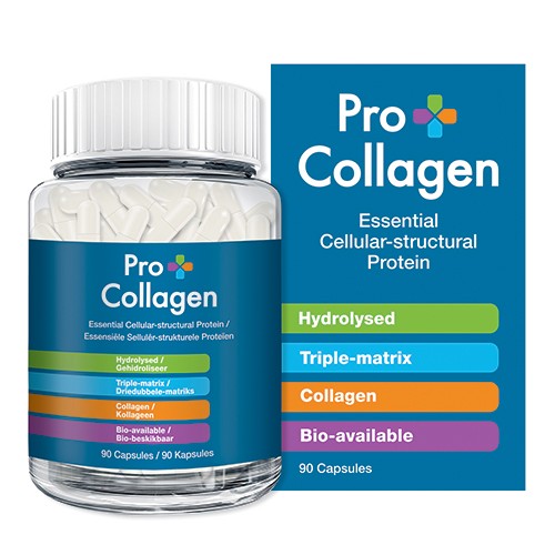 Pro Collagen Capsules 90's