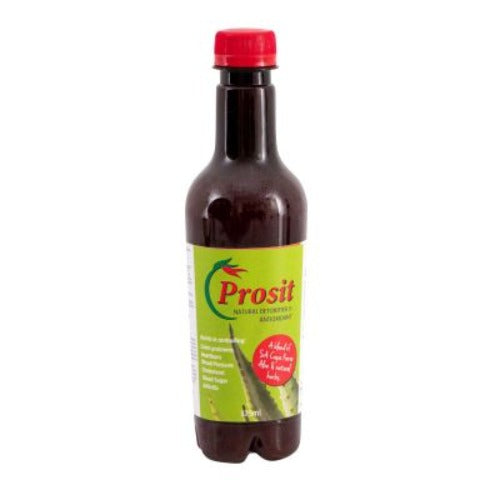 Prosit Aloe Ferox Herb 375ml