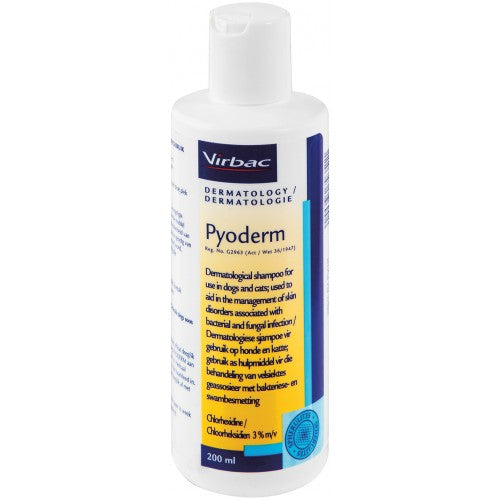 Pyoderm Shampoo 200ml