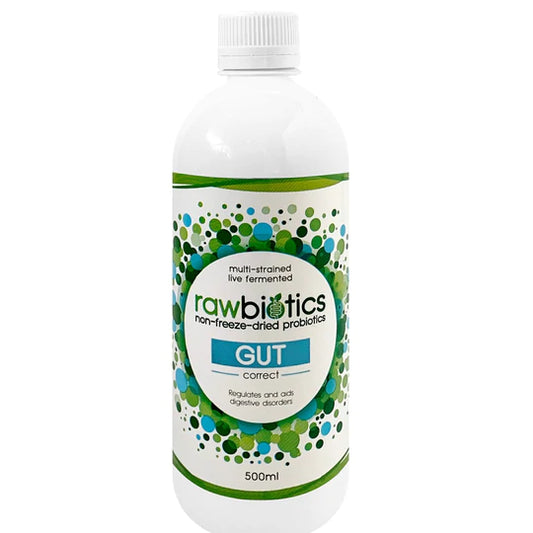 Rawbiotics Gut 500ml