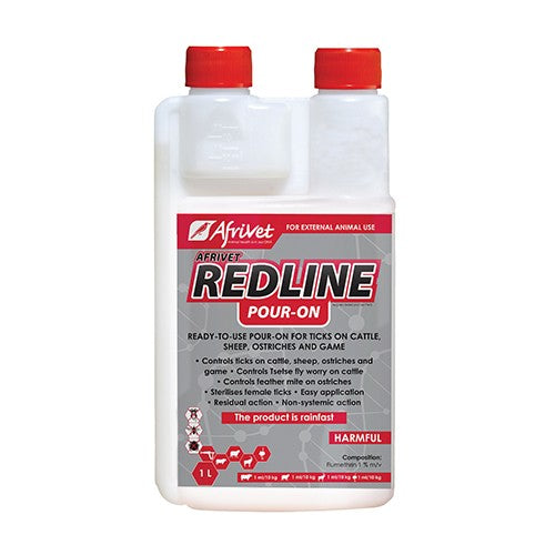 Redline 1 Litre