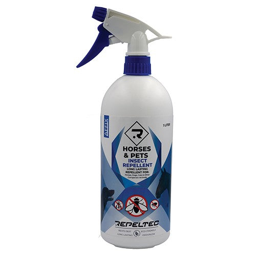 Repeltec Insect/Fly Repellent Spray 1l