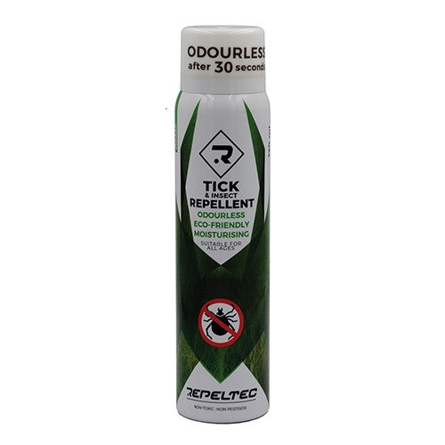 Repeltec Tick Repellent 120ml Aerosol