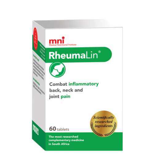 MNI Rheumalin Tablets 60 – Cura Pharm